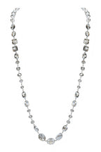 Classic Chandelier Crystal Long Necklace N1130