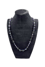 Classic Chandelier Crystal Long Necklace N1130