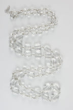 Classic Chandelier Crystal Long Necklace N1130