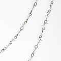 Crystal Beaded Necklaces N1163-116-WH