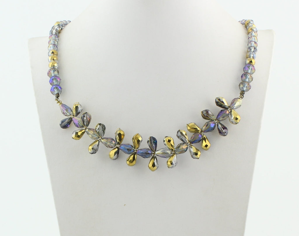 Crystal Necklaces N1858