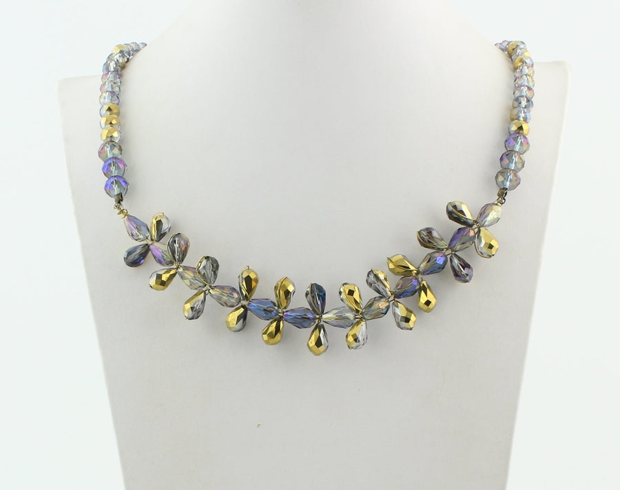 Crystal Necklaces N1858