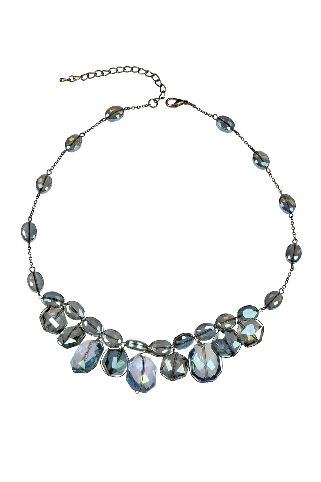 Crystal Necklaces N1928