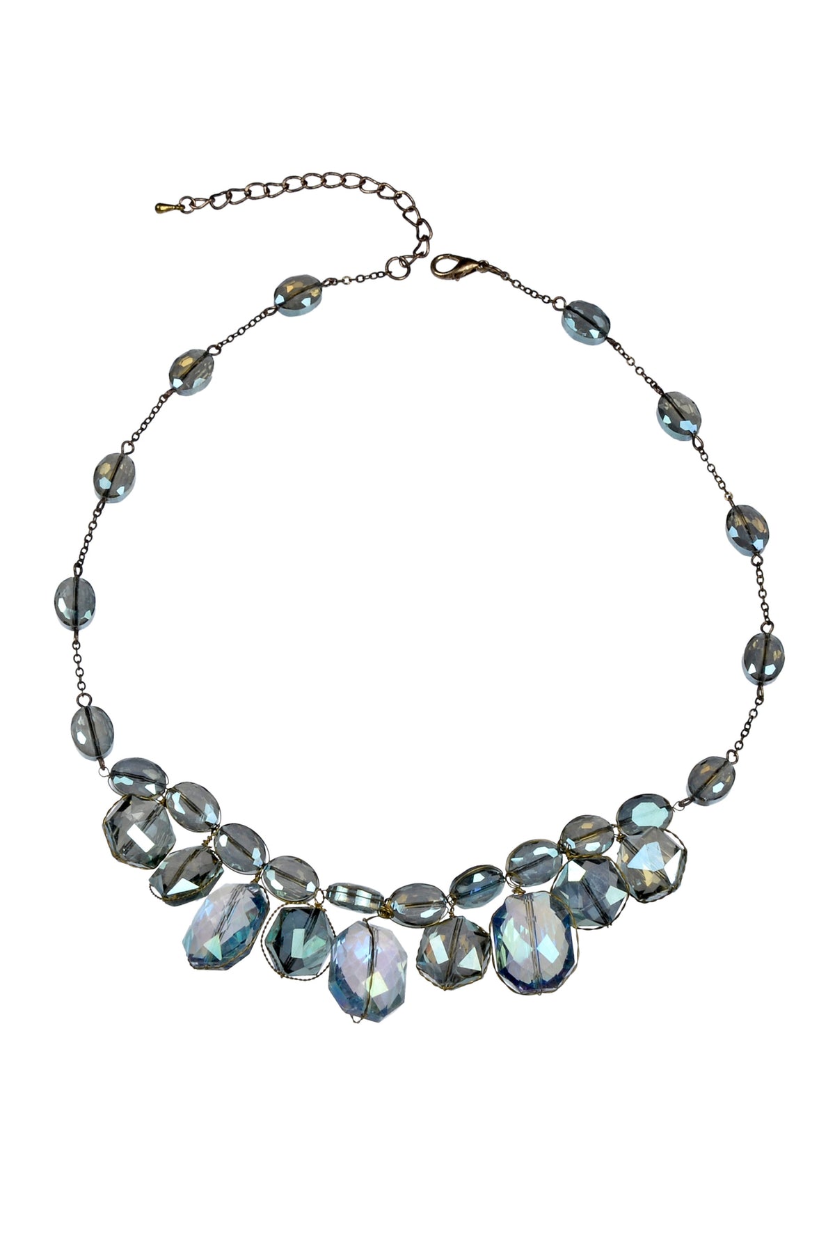 Crystal Necklaces N1928