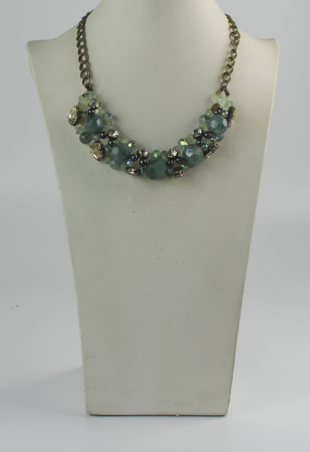 Crystal Necklaces N2096