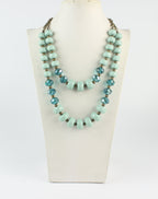 Crystal Necklaces N2178