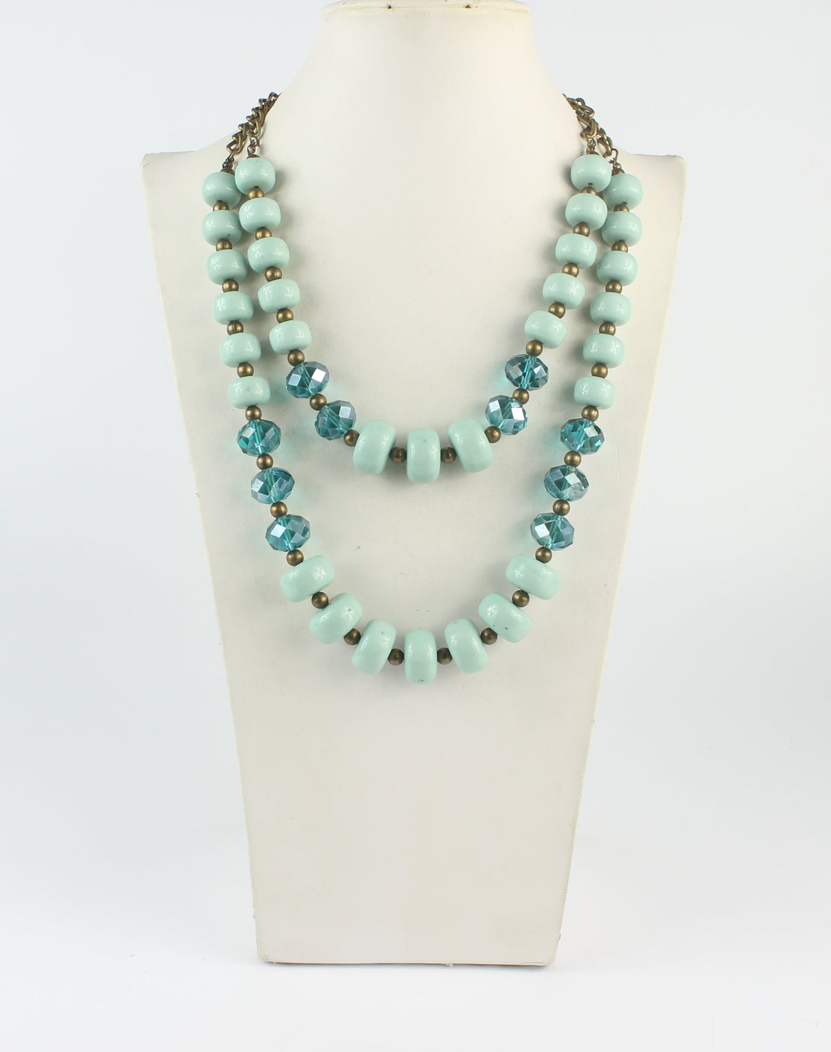 Crystal Necklaces N2178