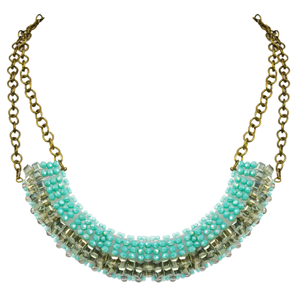 Crystal Necklaces N2229