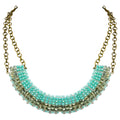 Crystal Necklaces N2229
