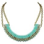 Crystal Necklaces N2229
