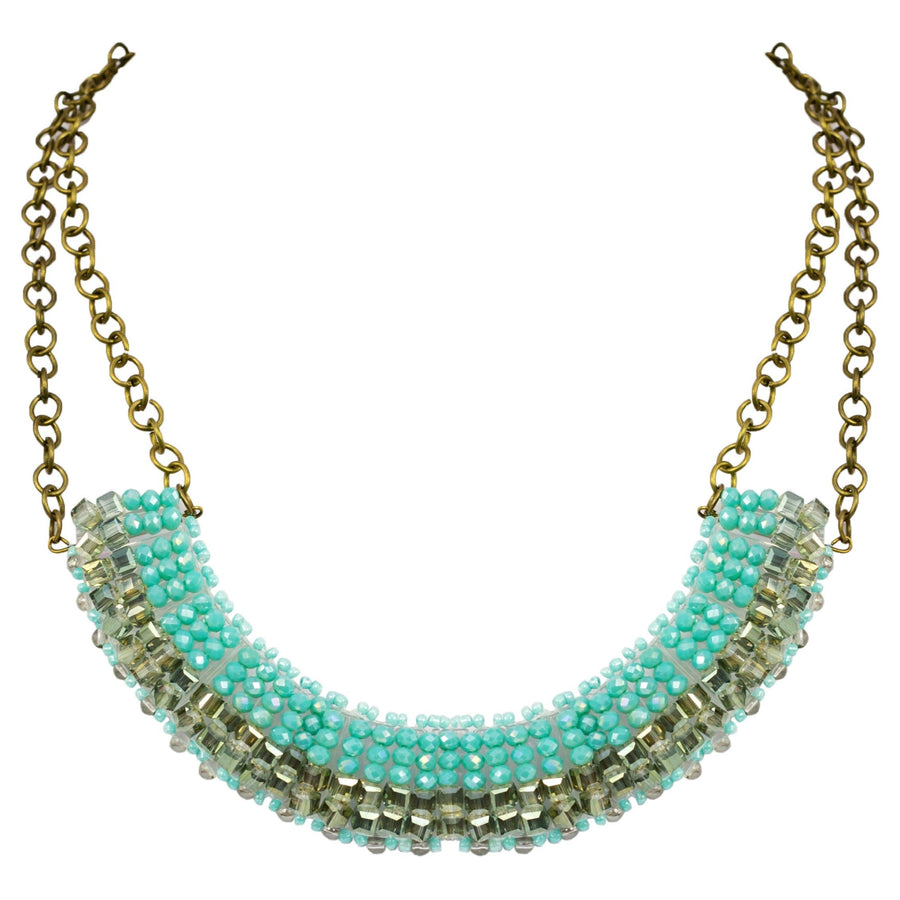 Crystal Necklaces N2229
