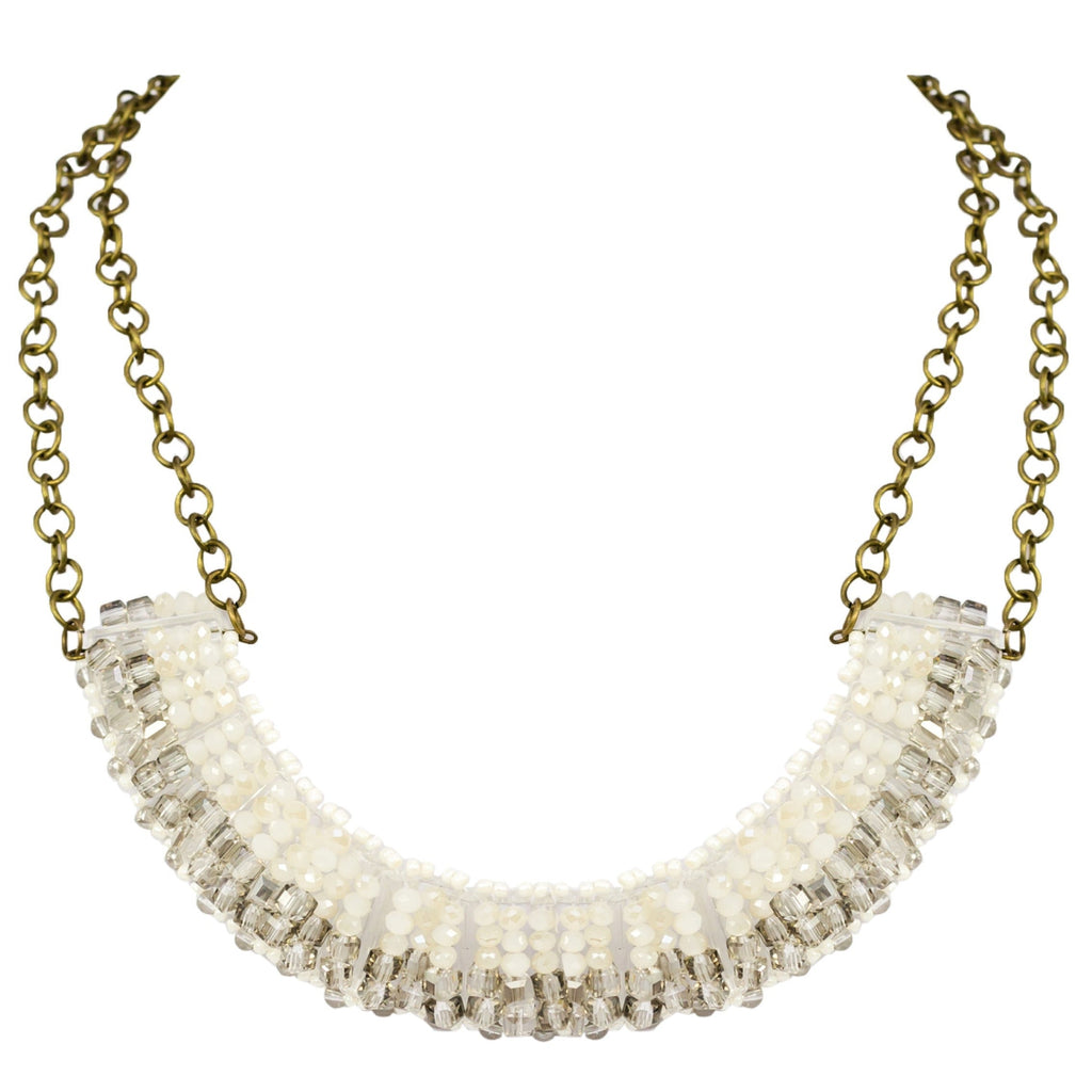 Crystal Necklaces N2229