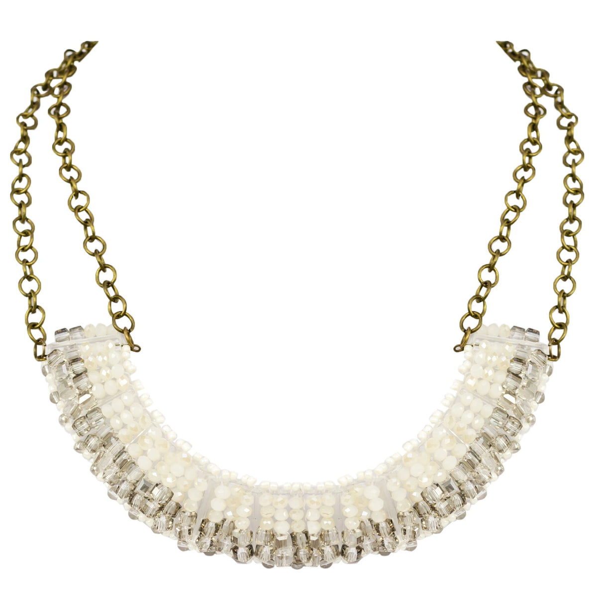 Crystal Necklaces N2229