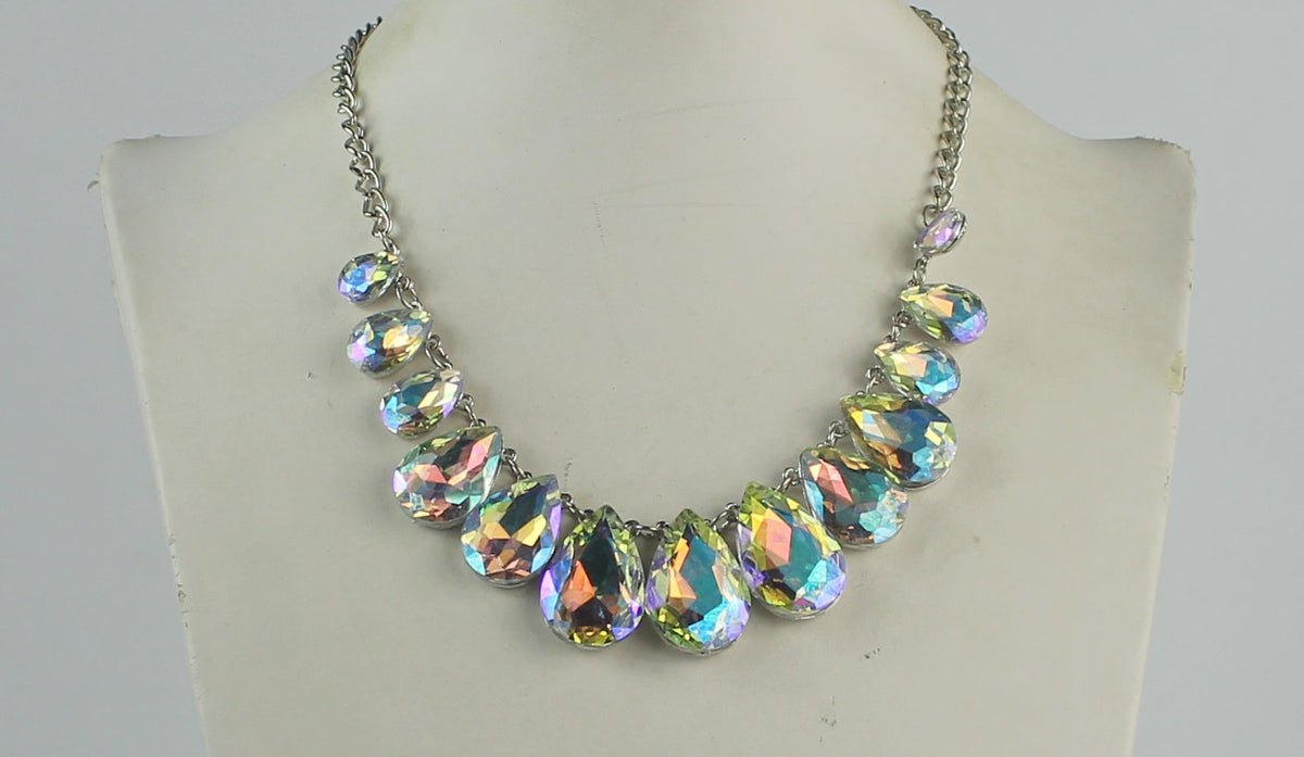 Crystal Necklace N2258