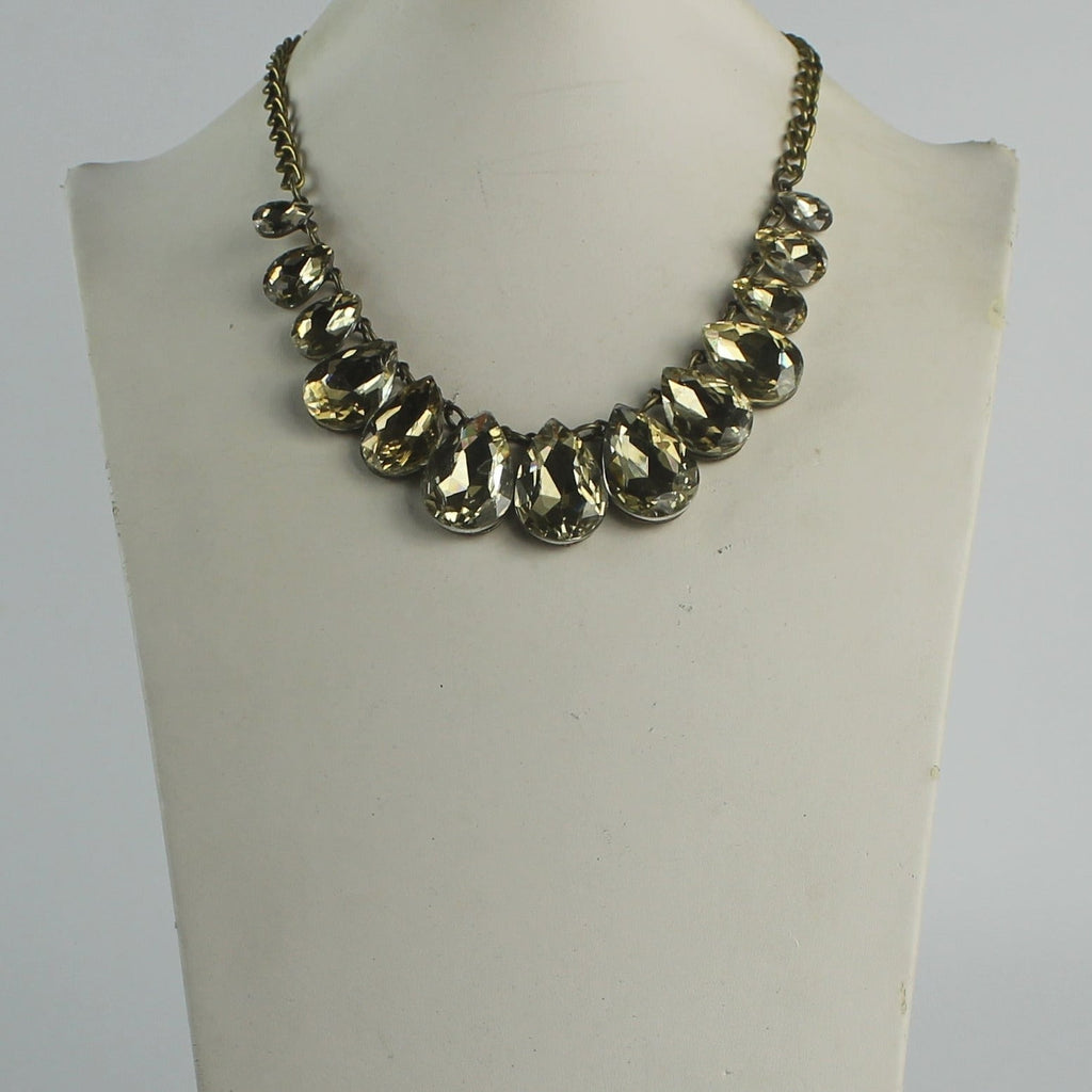 Crystal Necklace N2258