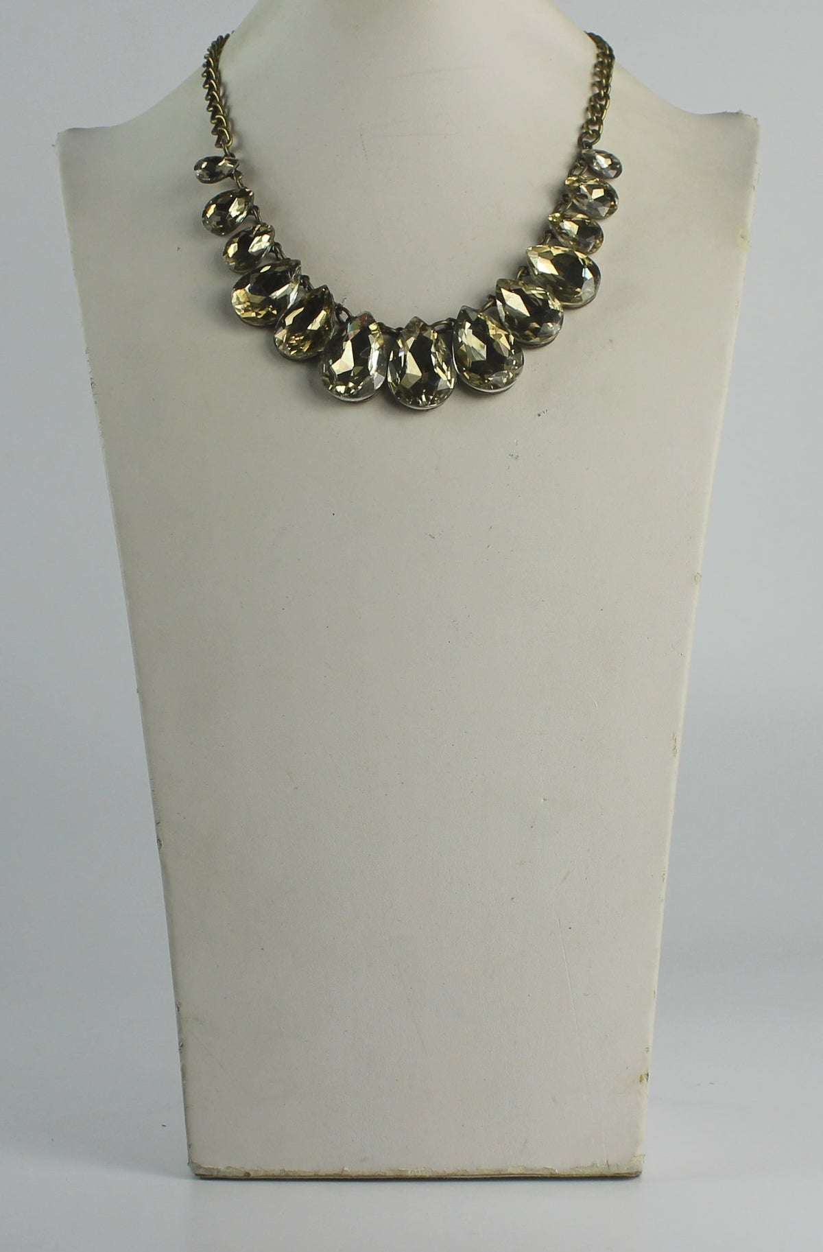 Crystal Necklace N2258