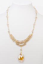 Crystal Necklace N2300