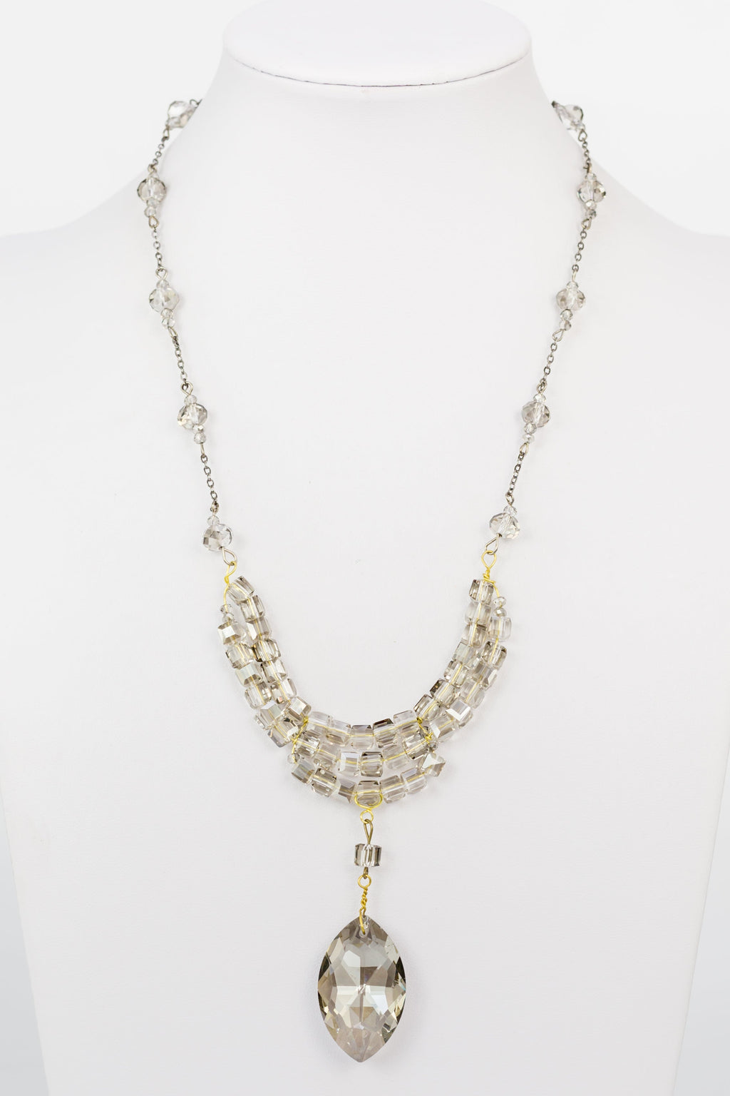 Crystal Necklace N2300