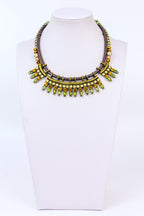 Crystal Necklace N2305