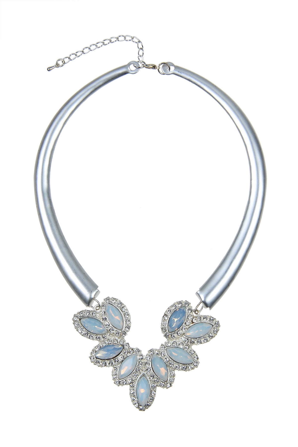 Heart Shape Pendant Necklaces N2407