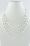 Fashion Multilayer Crystal Necklaces N2488