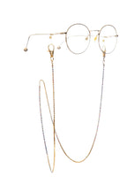 Rhinestone Glasses Holder N2538