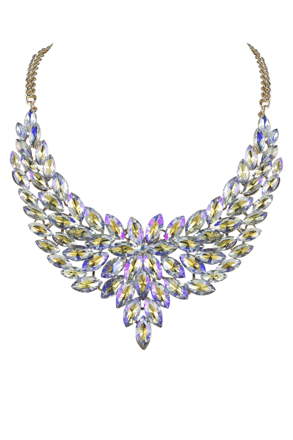 Crystal Necklace N2600