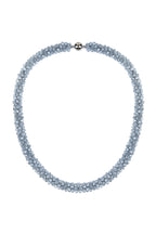 Fashion Colorful Short Crystal Necklace N2666