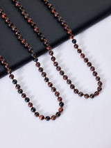 AB Red Tiger Eye