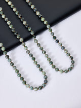 Green Zebra Jasper