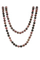 Black Rhodonite