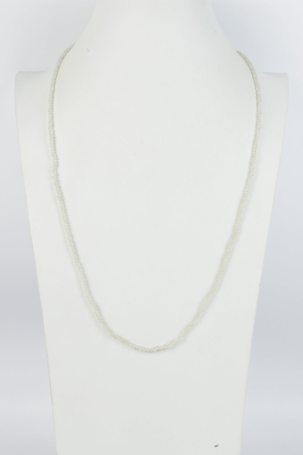 Crystal Beaded Pendant Necklaces N2837