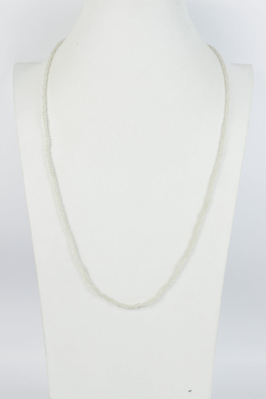 Crystal Beaded Pendant Necklaces N2837