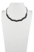 Rhinestone  Crystal Choker Necklaces N2922