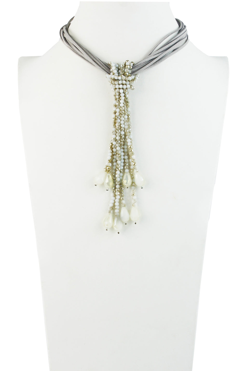 Fashion Women Crystal Pendant Necklace N3060