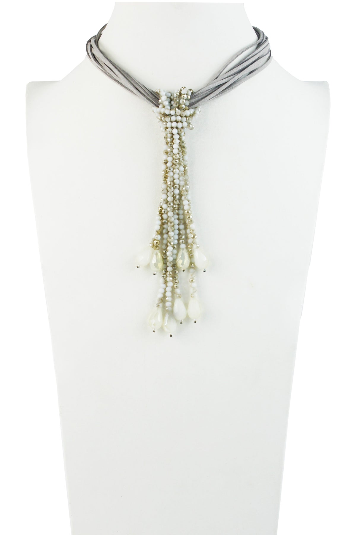 Fashion Women Crystal Pendant Necklace N3060