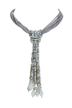 Fashion Women Crystal Pendant Necklace N3060