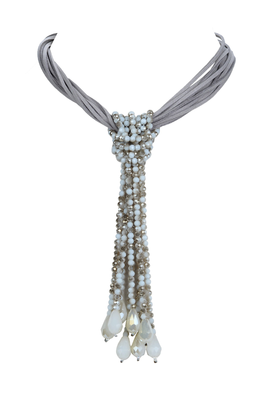Fashion Women Crystal Pendant Necklace N3060