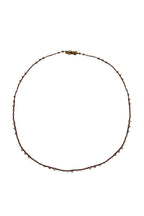 Tiny Beads Necklace for Pendant N3068