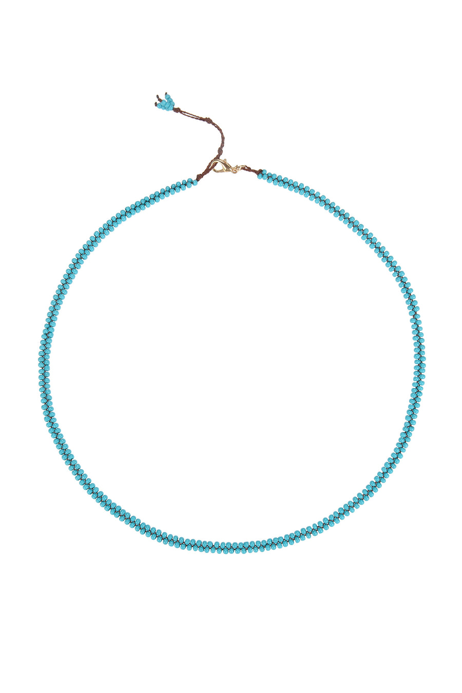 Tiny Beads Necklace for Pendant N3068