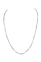 Tiny Beads Necklace for Pendant N3068