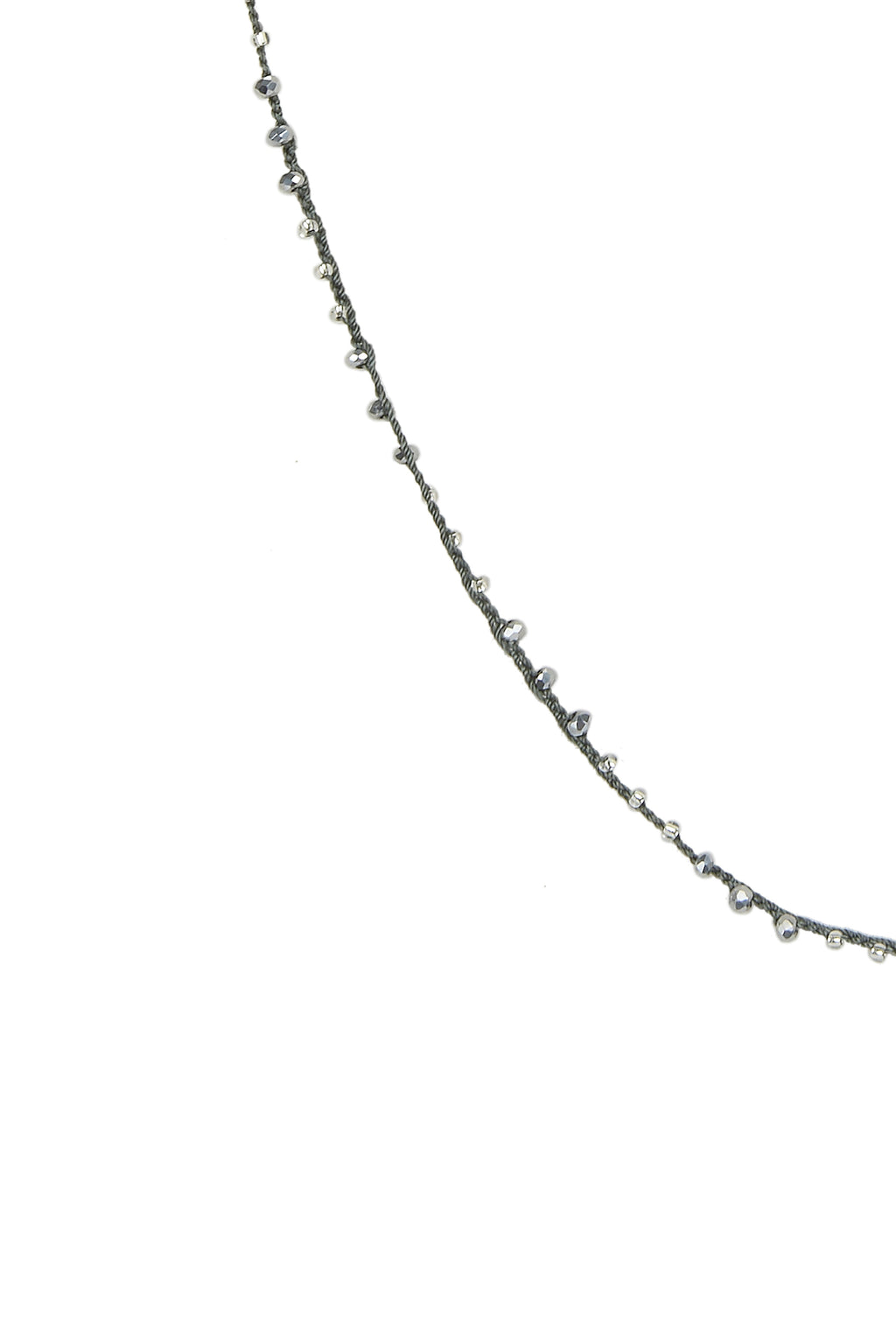Tiny Beads Necklace for Pendant N3068