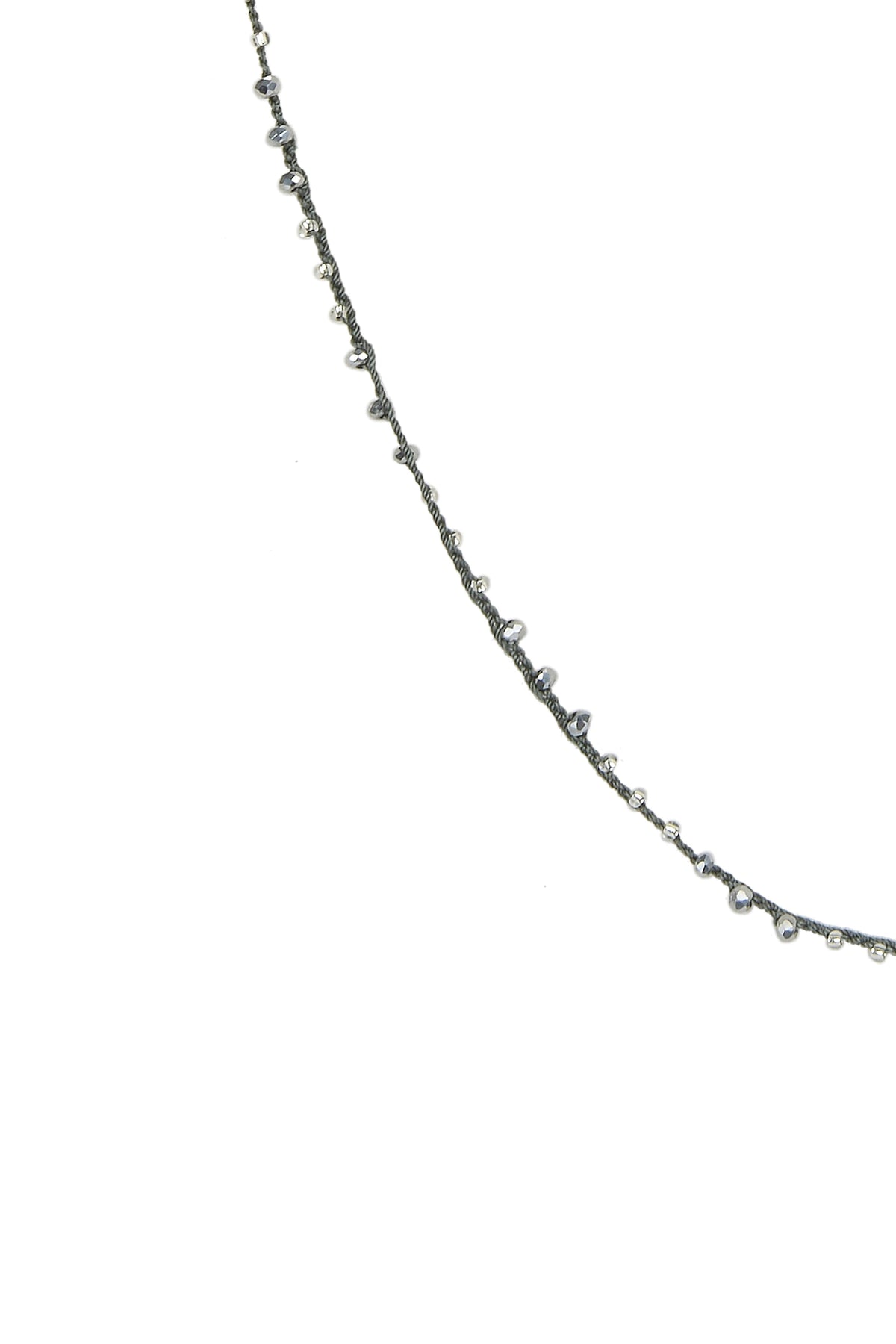 Tiny Beads Necklace for Pendant N3068