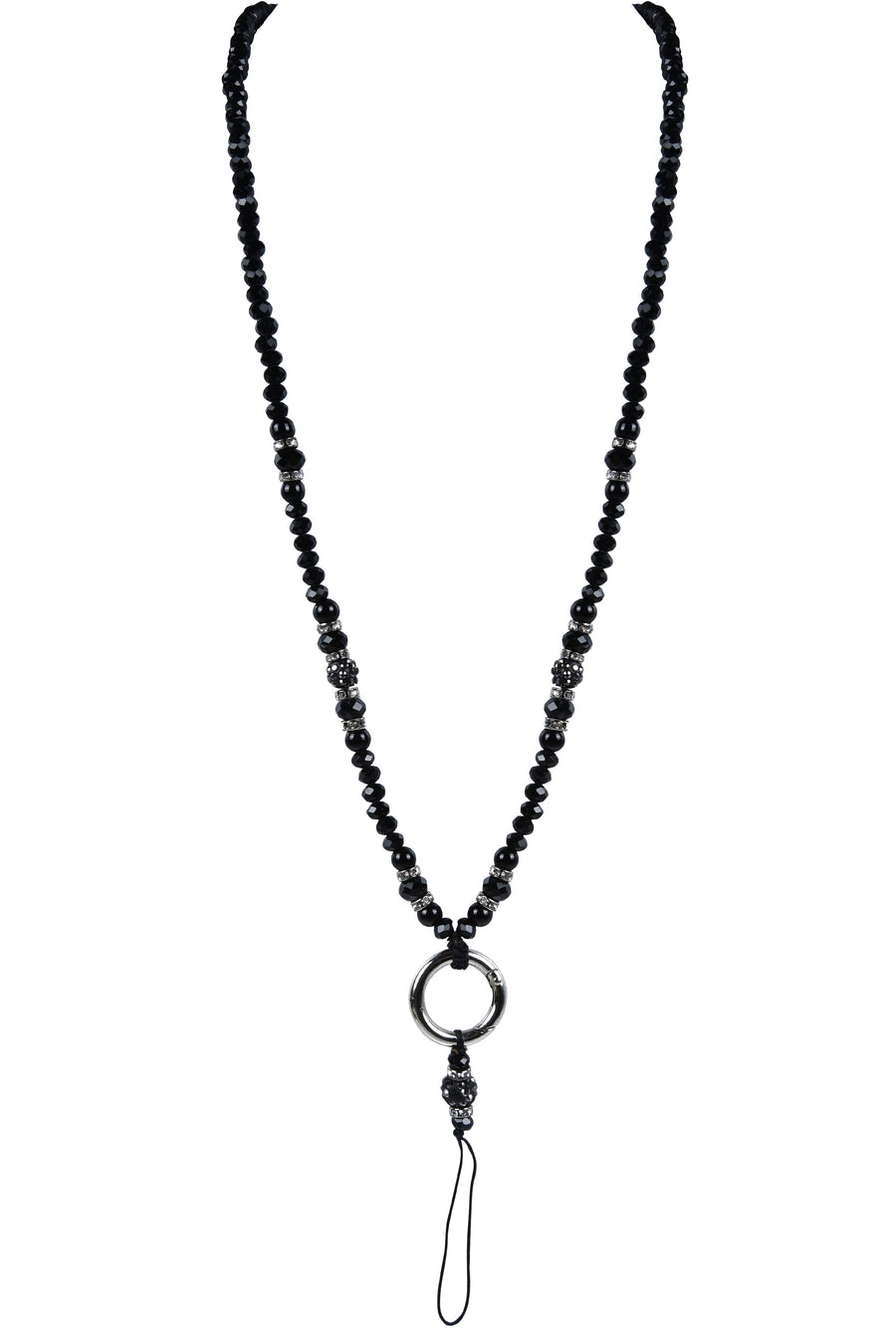 Crystal Neck Lanyard N3114