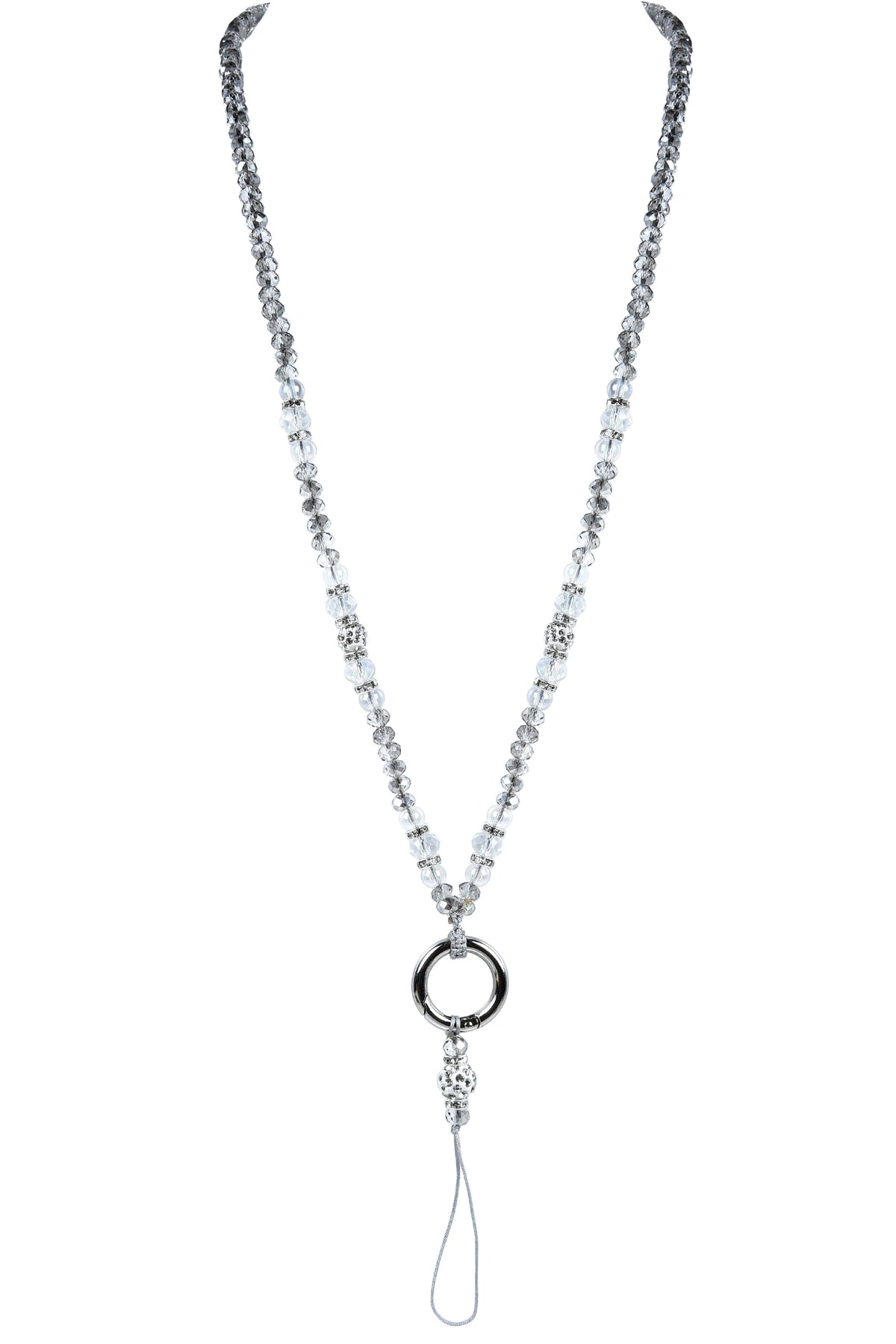 Crystal Neck Lanyard N3114
