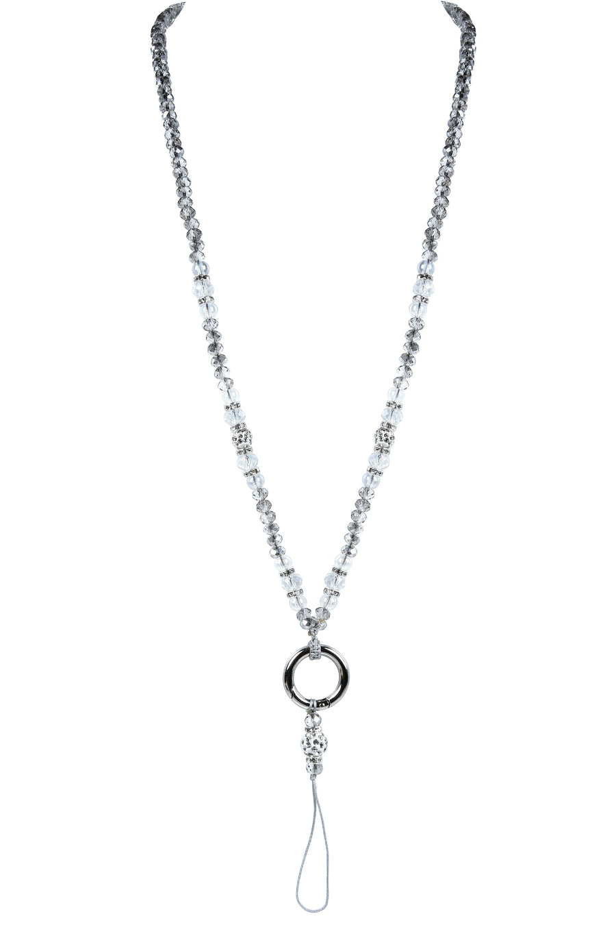 Crystal Neck Lanyard N3114