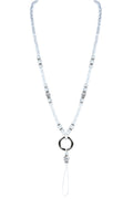 Crystal Neck Lanyard N3114