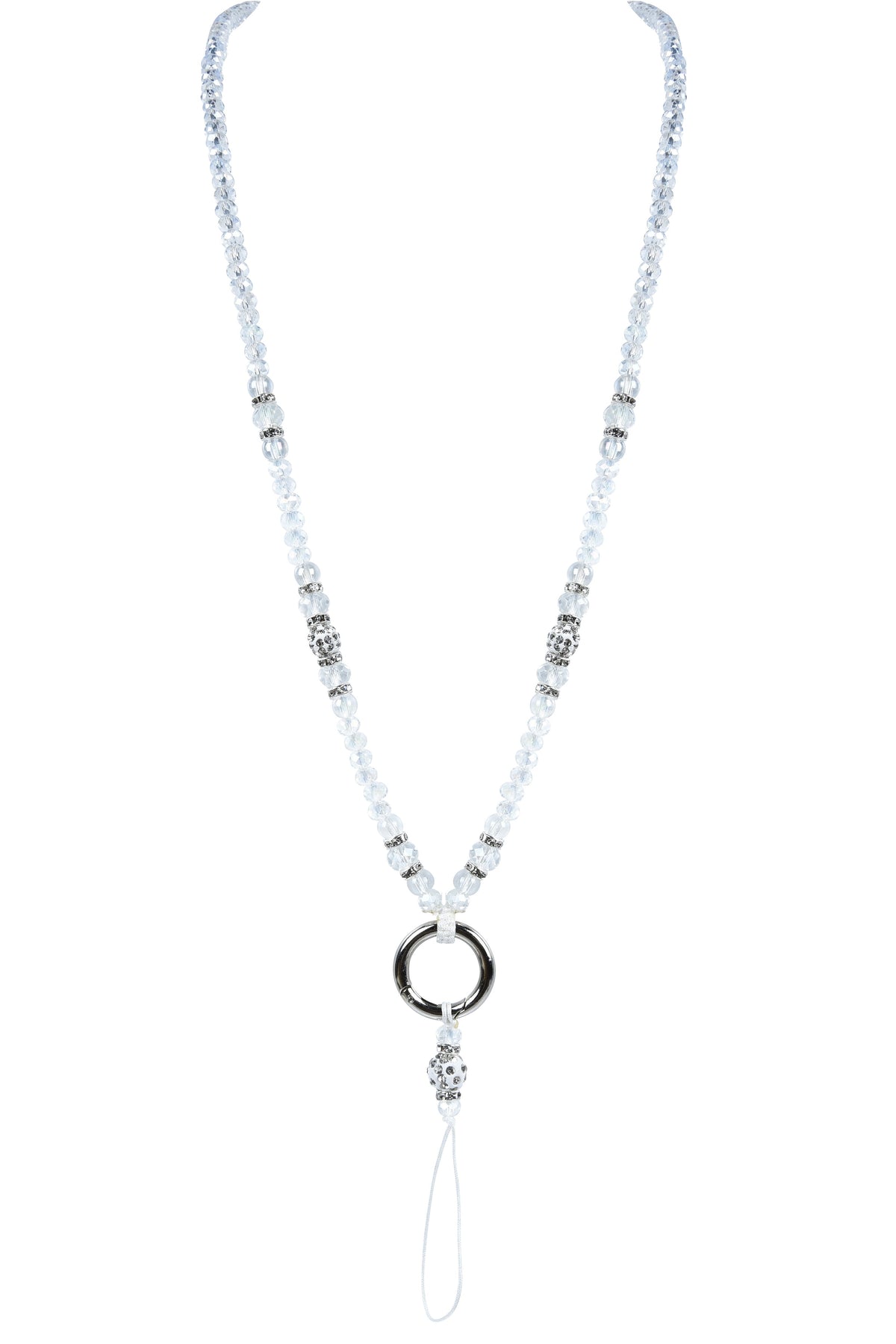 Crystal Neck Lanyard N3114