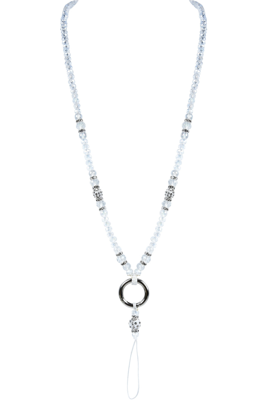 Crystal Neck Lanyard N3114