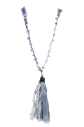 Fashion Pearls Tassel Long Necklaces N3115